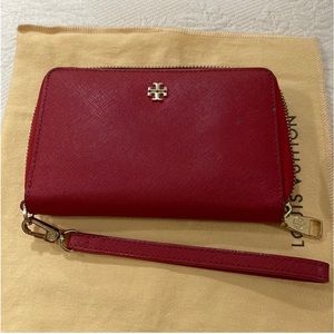 Tory Burch Wristlet ❤️ Excellent Condition